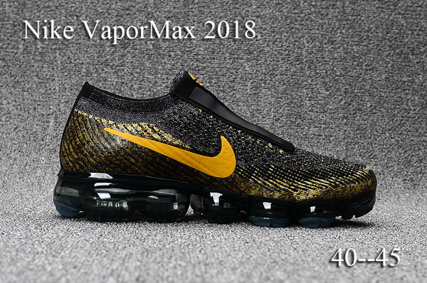 NIKE Air Vapormax Comme des Garcons Men--21